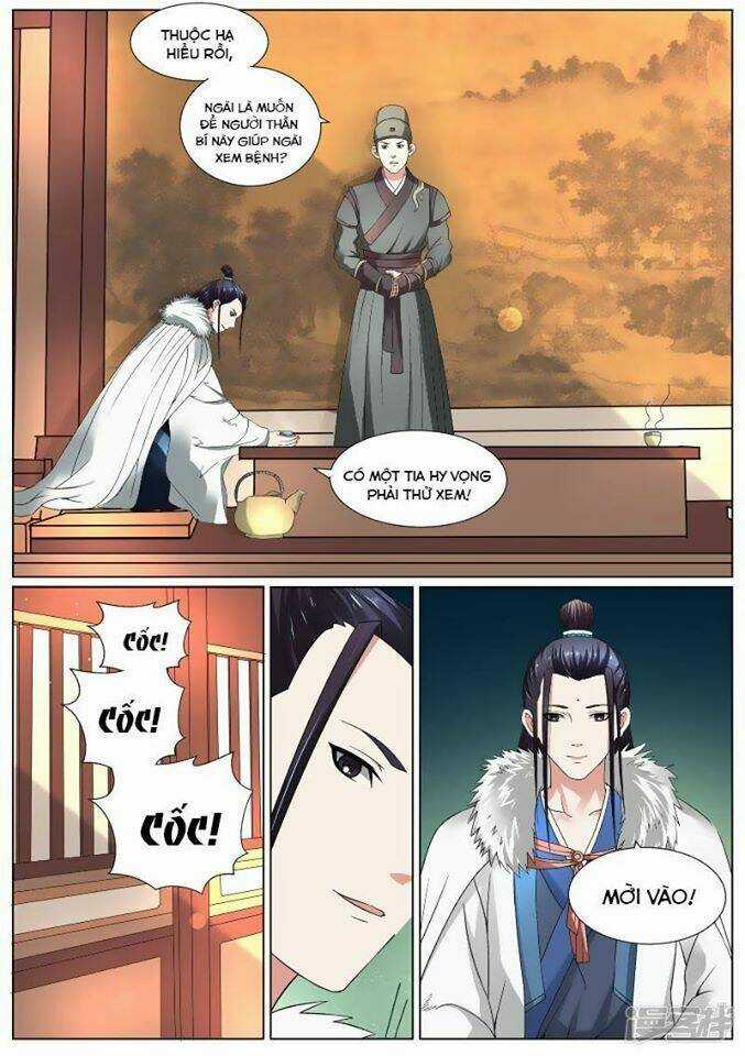 Bạch Chỉ Y Tiên - Chapter 16 - Trang 9