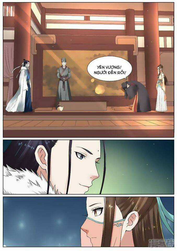 Bạch Chỉ Y Tiên - Chapter 16 - Trang 10