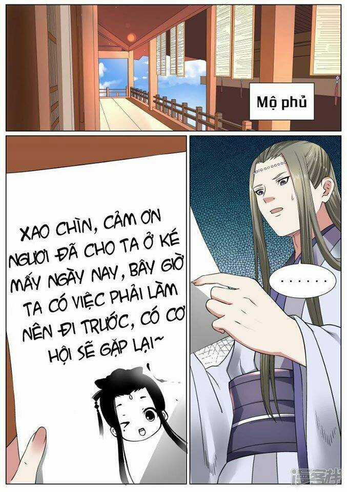 Bạch Chỉ Y Tiên - Chapter 17 - Trang 12