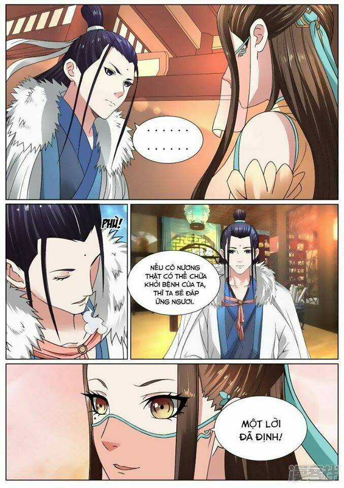 Bạch Chỉ Y Tiên - Chapter 17 - Trang 3