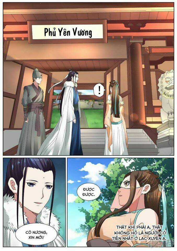 Bạch Chỉ Y Tiên - Chapter 17 - Trang 4