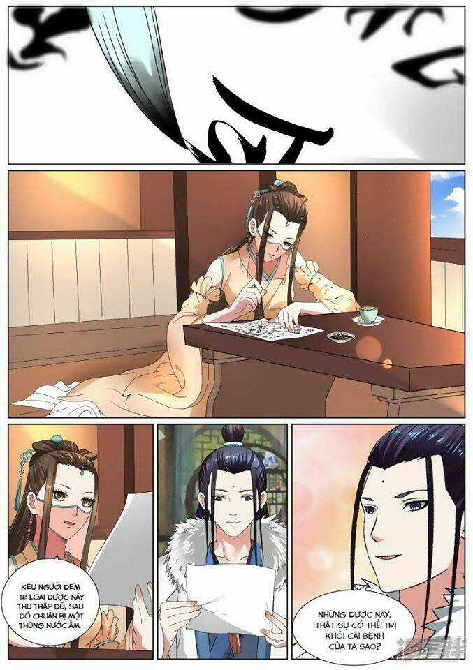 Bạch Chỉ Y Tiên - Chapter 17 - Trang 5