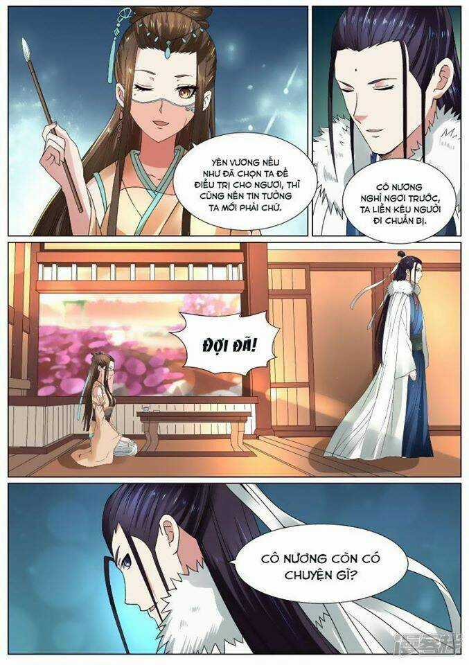 Bạch Chỉ Y Tiên - Chapter 17 - Trang 6