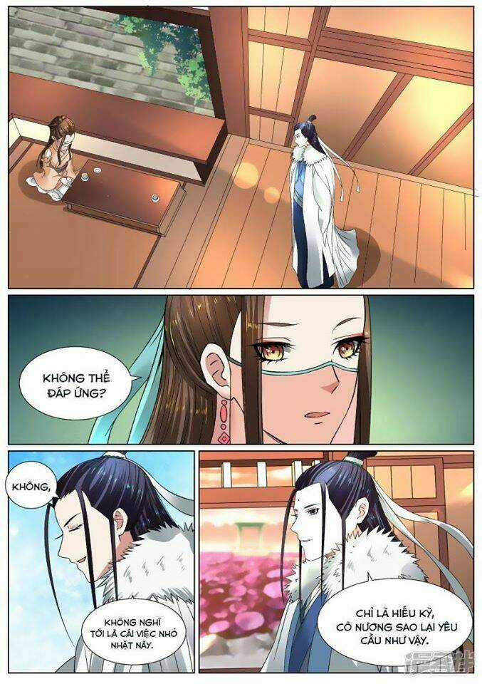 Bạch Chỉ Y Tiên - Chapter 17 - Trang 9