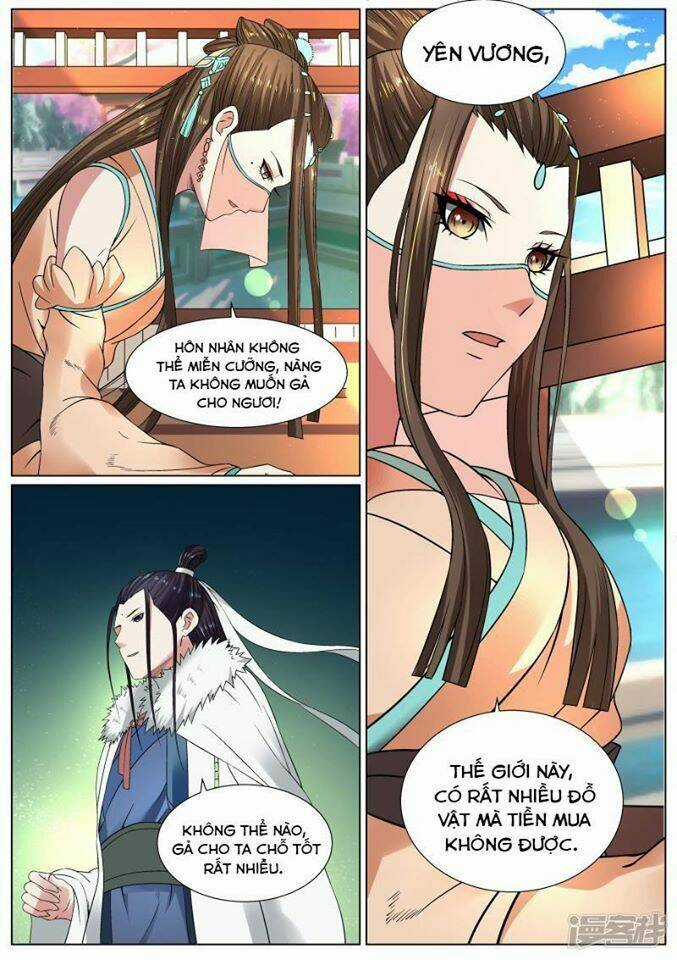 Bạch Chỉ Y Tiên - Chapter 17 - Trang 10