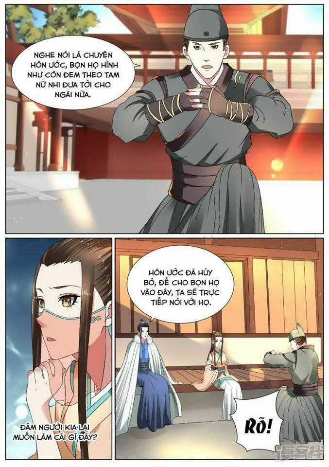 Bạch Chỉ Y Tiên - Chapter 18 - Trang 17