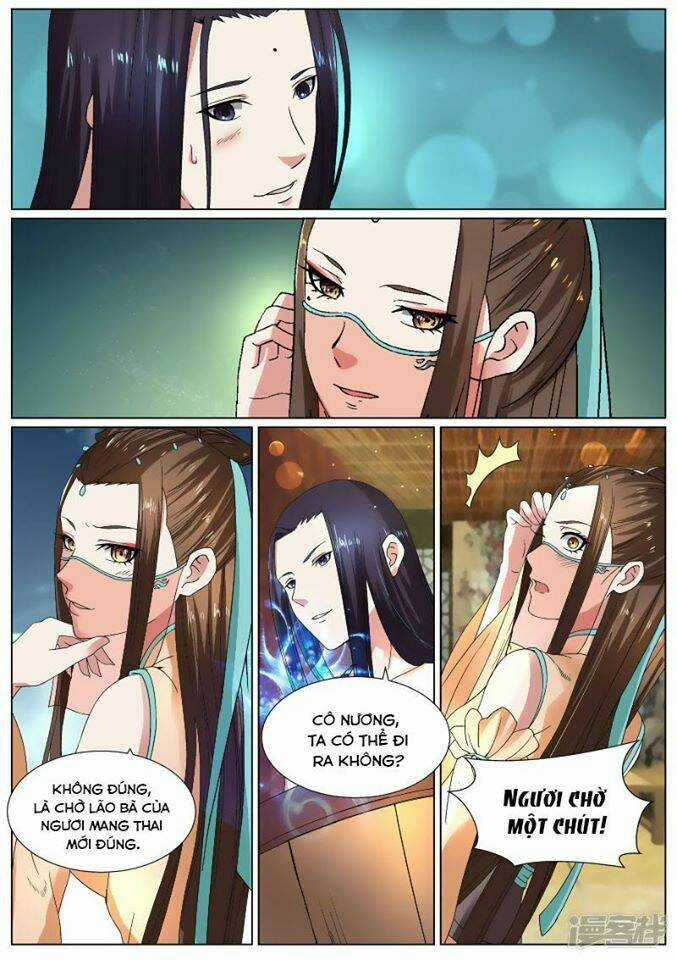 Bạch Chỉ Y Tiên - Chapter 18 - Trang 4