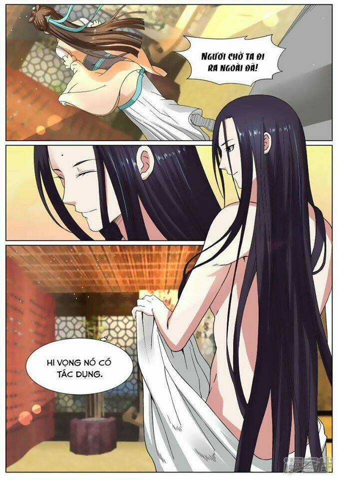 Bạch Chỉ Y Tiên - Chapter 18 - Trang 5