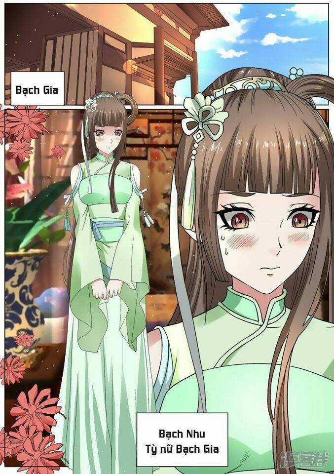 Bạch Chỉ Y Tiên - Chapter 18 - Trang 6