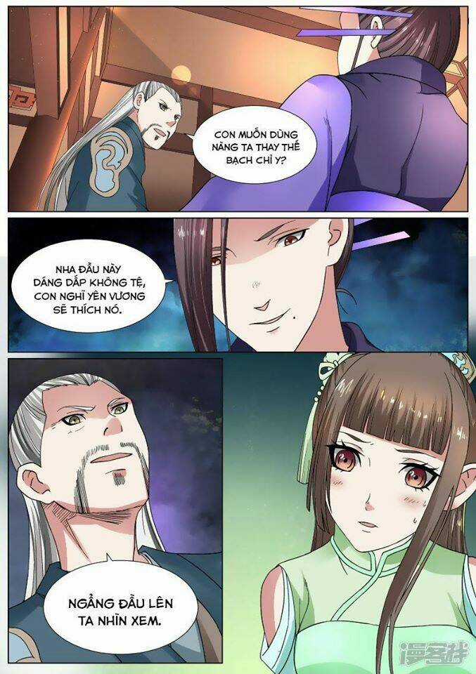 Bạch Chỉ Y Tiên - Chapter 18 - Trang 7
