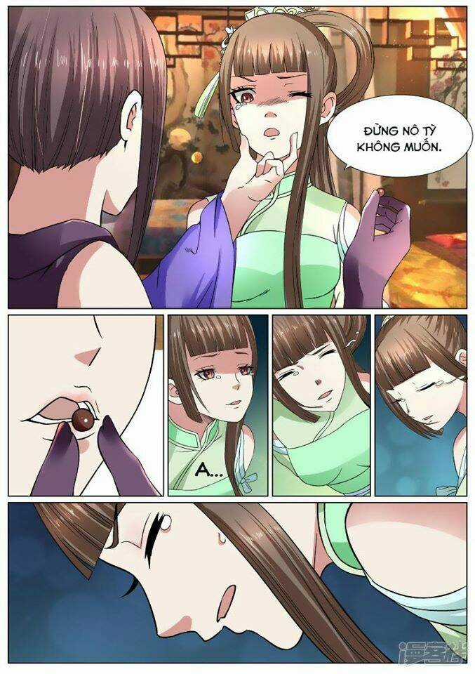 Bạch Chỉ Y Tiên - Chapter 18 - Trang 10