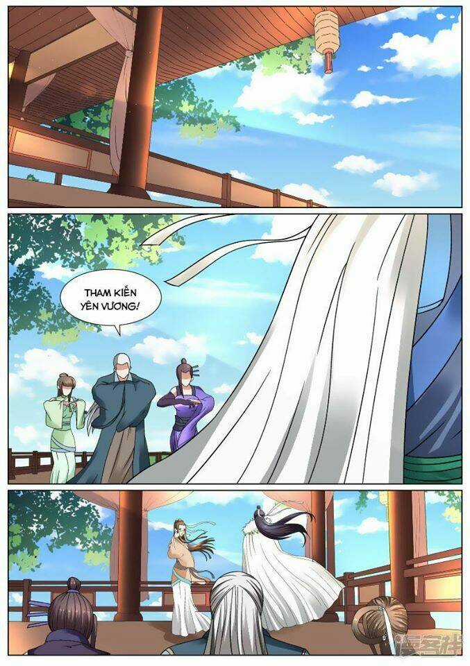 Bạch Chỉ Y Tiên - Chapter 19 - Trang 4