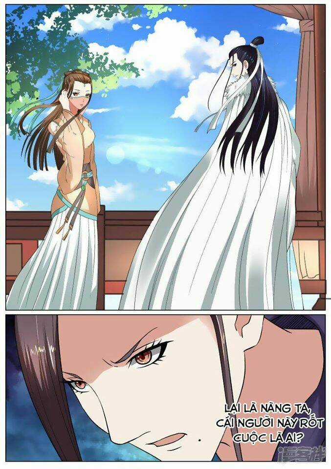 Bạch Chỉ Y Tiên - Chapter 19 - Trang 5