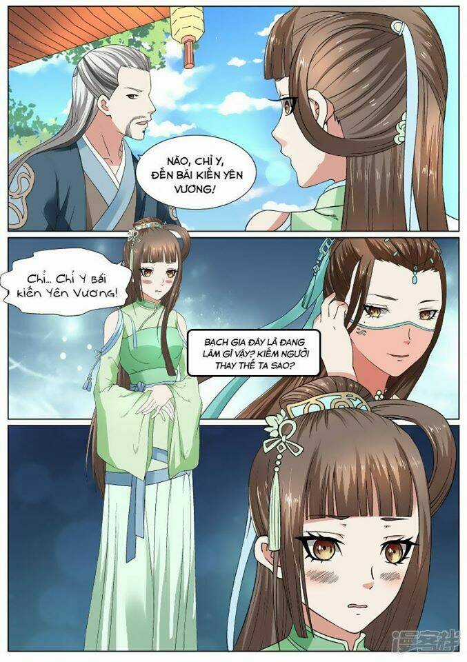 Bạch Chỉ Y Tiên - Chapter 19 - Trang 7