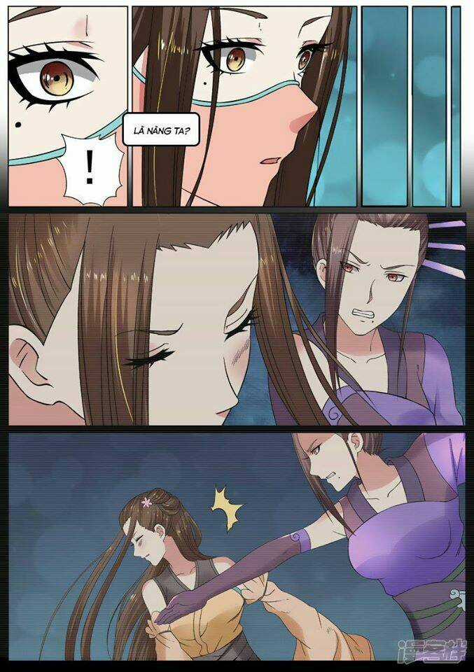 Bạch Chỉ Y Tiên - Chapter 19 - Trang 8