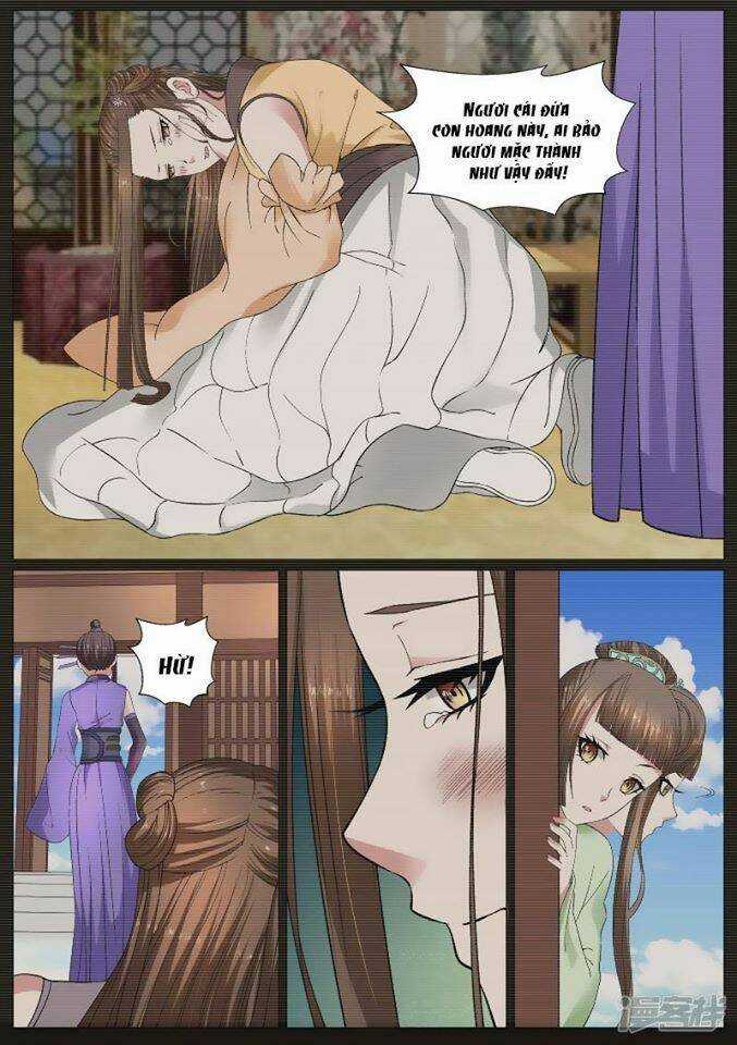 Bạch Chỉ Y Tiên - Chapter 19 - Trang 9