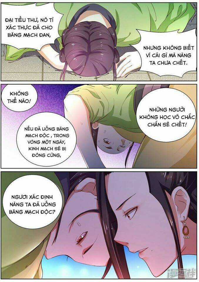 Bạch Chỉ Y Tiên - Chapter 2 - Trang 12