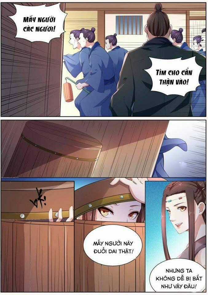 Bạch Chỉ Y Tiên - Chapter 2 - Trang 15