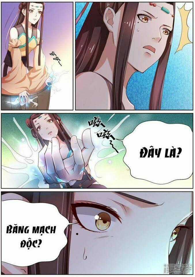 Bạch Chỉ Y Tiên - Chapter 2 - Trang 16