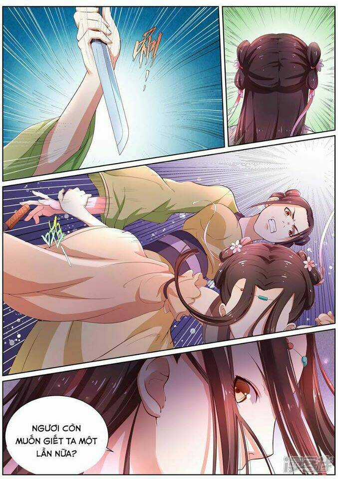Bạch Chỉ Y Tiên - Chapter 2 - Trang 3