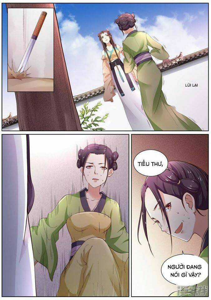 Bạch Chỉ Y Tiên - Chapter 2 - Trang 4