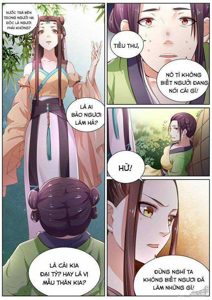 Bạch Chỉ Y Tiên - Chapter 2 - Trang 5