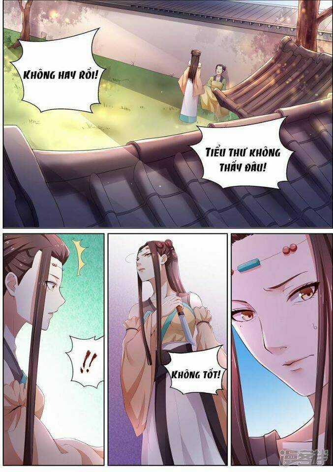 Bạch Chỉ Y Tiên - Chapter 2 - Trang 7