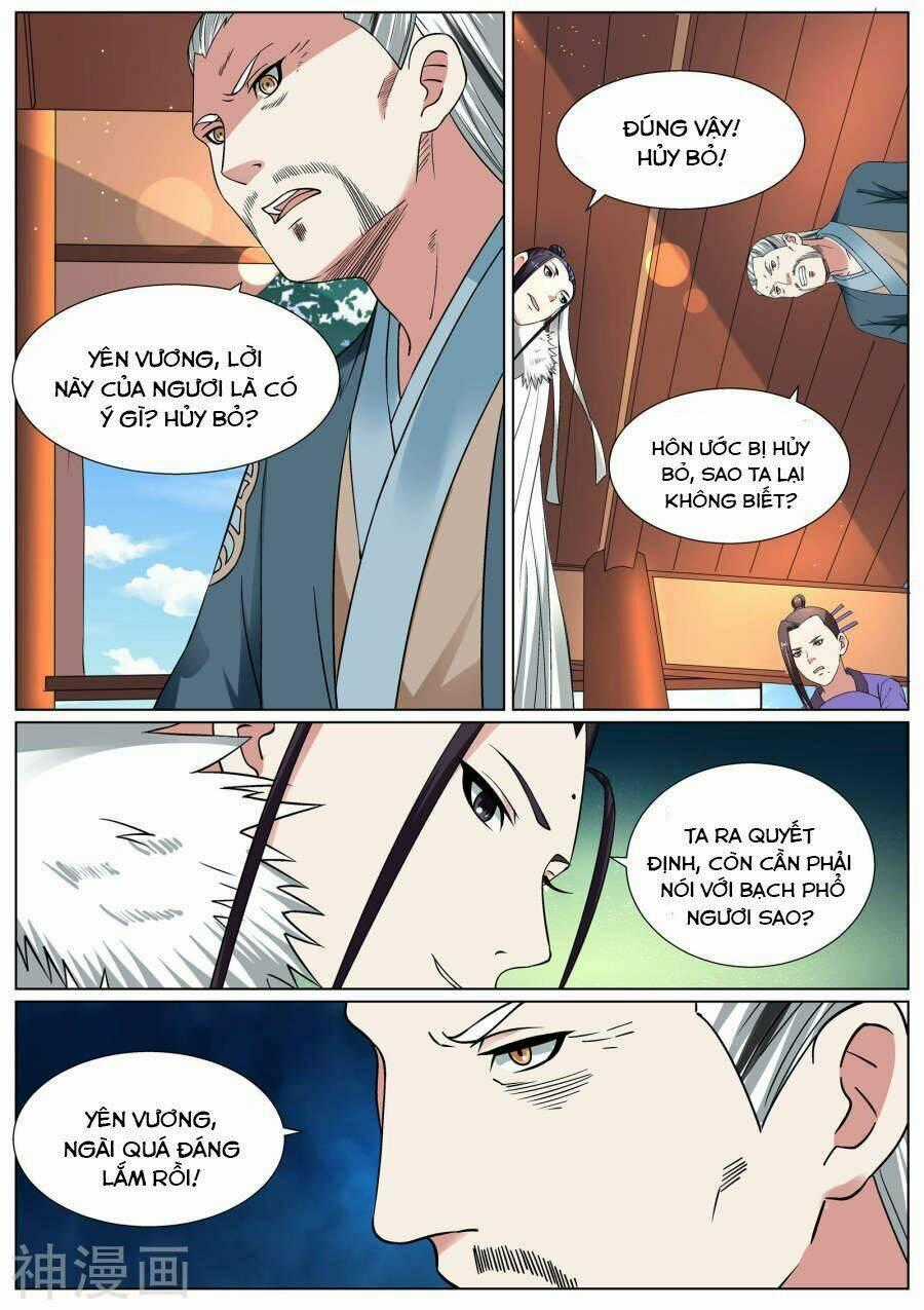 Bạch Chỉ Y Tiên - Chapter 20 - Trang 2