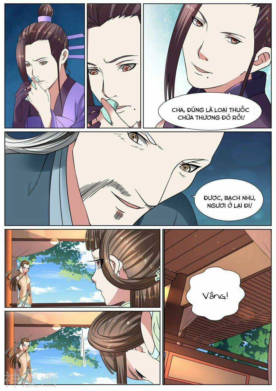 Bạch Chỉ Y Tiên - Chapter 20 - Trang 11