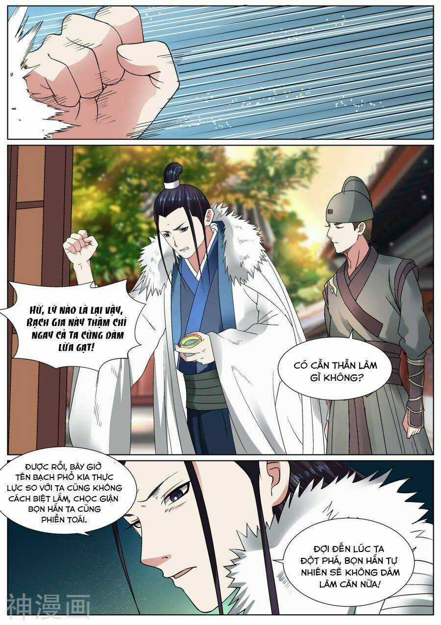 Bạch Chỉ Y Tiên - Chapter 20 - Trang 12