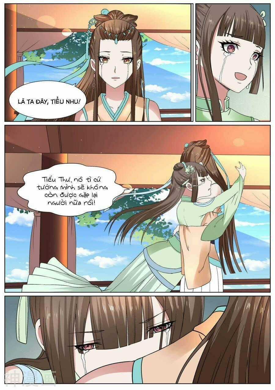 Bạch Chỉ Y Tiên - Chapter 20 - Trang 15