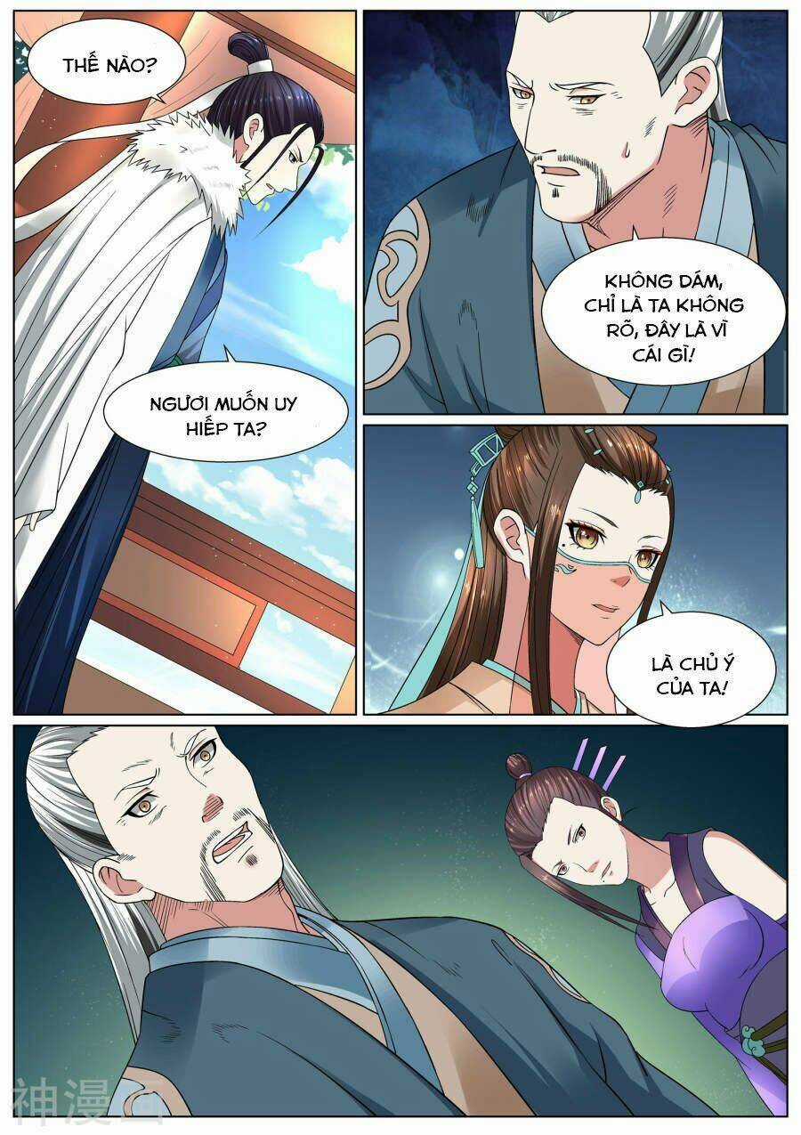 Bạch Chỉ Y Tiên - Chapter 20 - Trang 3