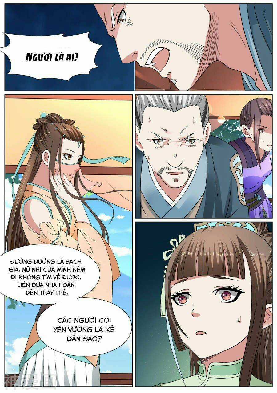 Bạch Chỉ Y Tiên - Chapter 20 - Trang 4