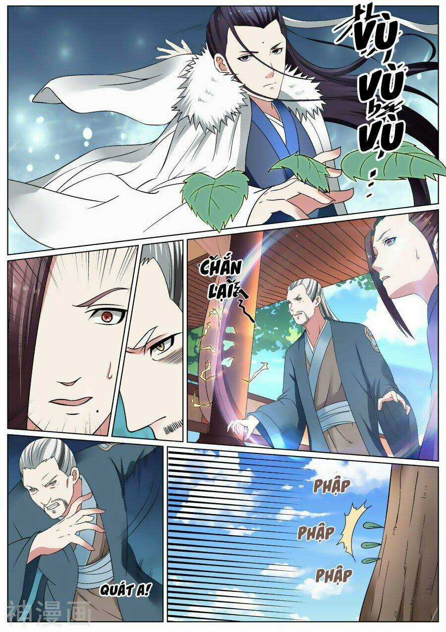 Bạch Chỉ Y Tiên - Chapter 20 - Trang 6