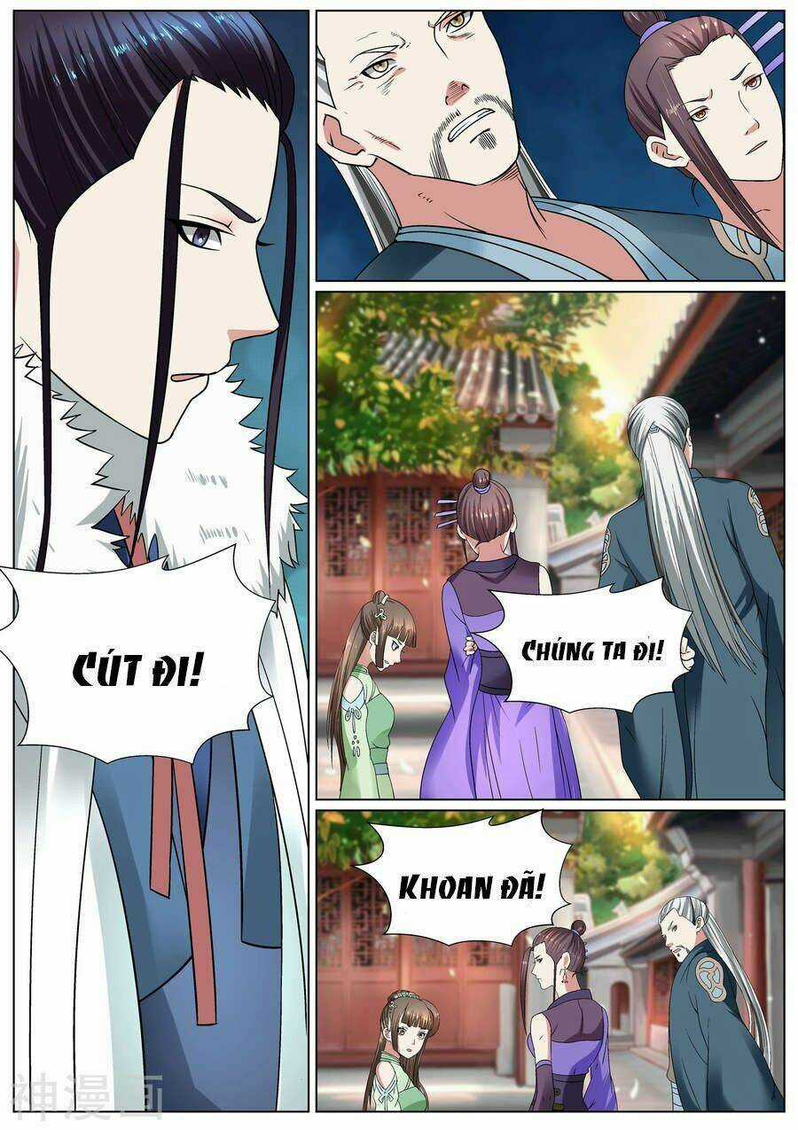 Bạch Chỉ Y Tiên - Chapter 20 - Trang 7