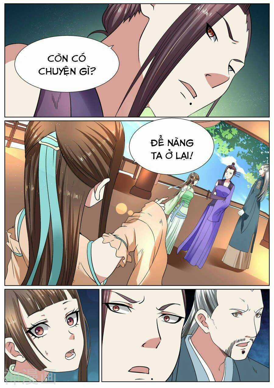 Bạch Chỉ Y Tiên - Chapter 20 - Trang 8