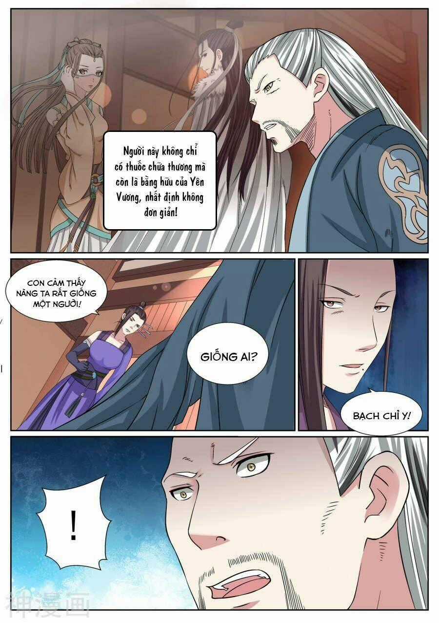 Bạch Chỉ Y Tiên - Chapter 21 - Trang 11