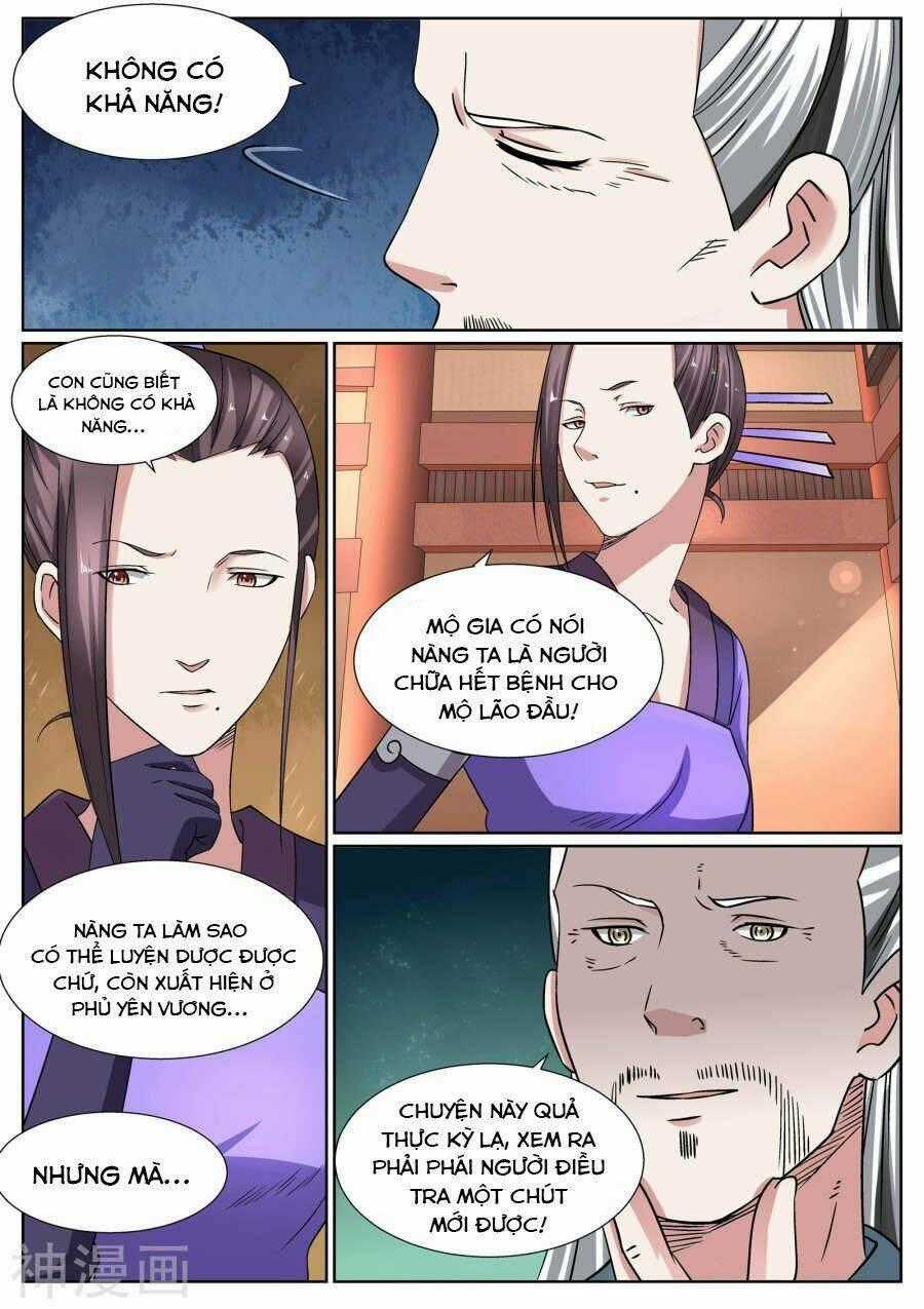 Bạch Chỉ Y Tiên - Chapter 21 - Trang 12