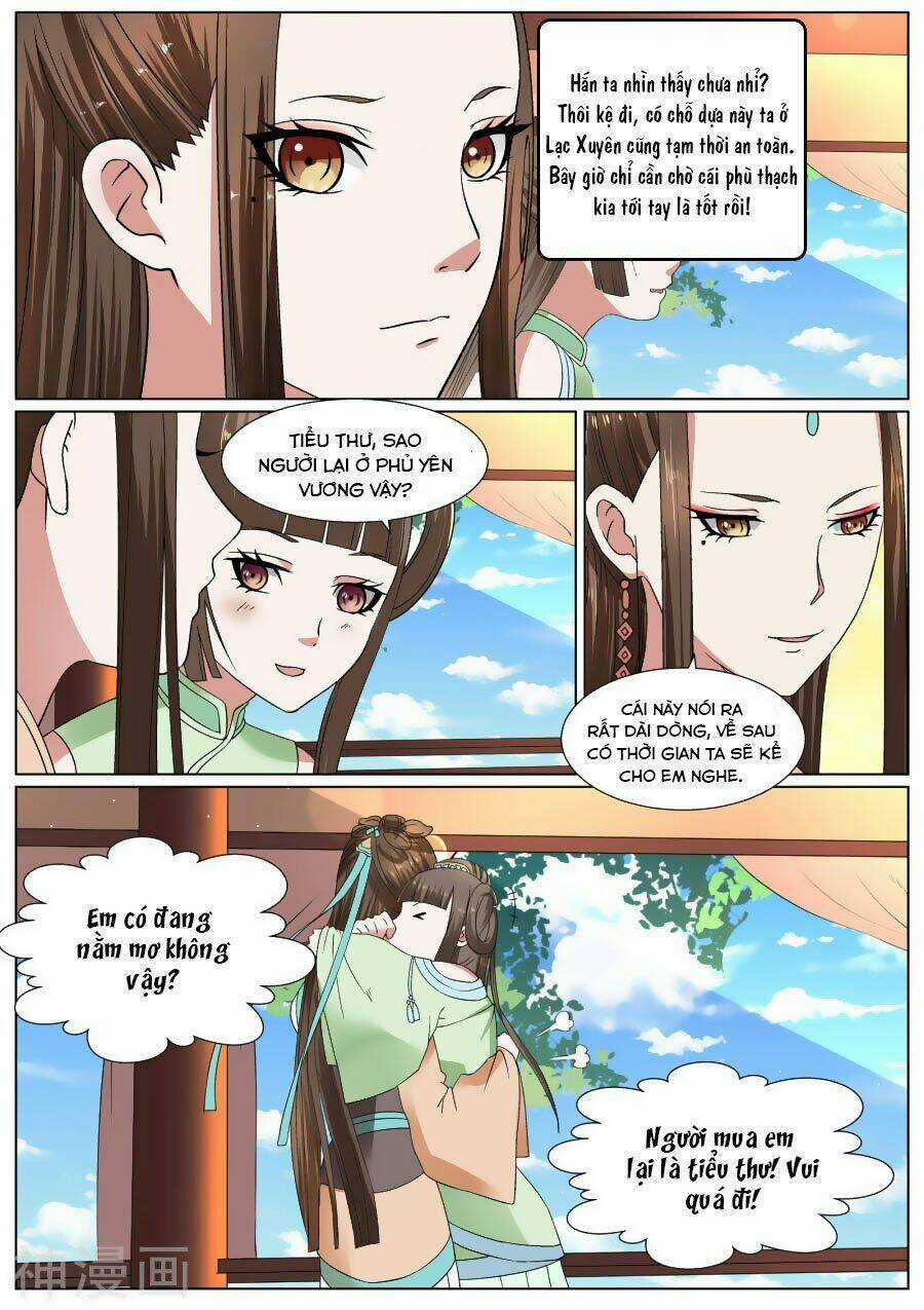 Bạch Chỉ Y Tiên - Chapter 21 - Trang 3