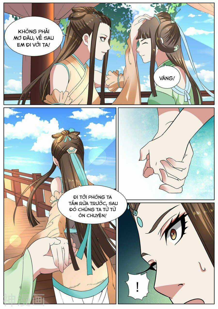 Bạch Chỉ Y Tiên - Chapter 21 - Trang 4