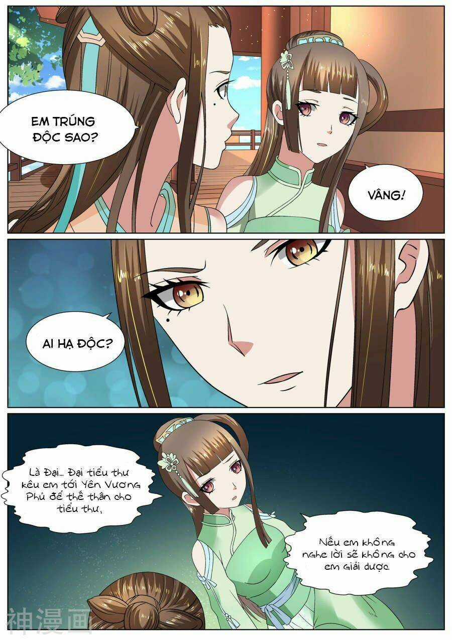 Bạch Chỉ Y Tiên - Chapter 21 - Trang 5