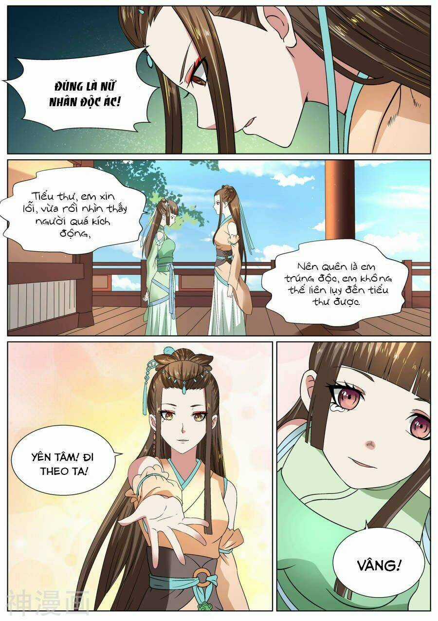 Bạch Chỉ Y Tiên - Chapter 21 - Trang 6