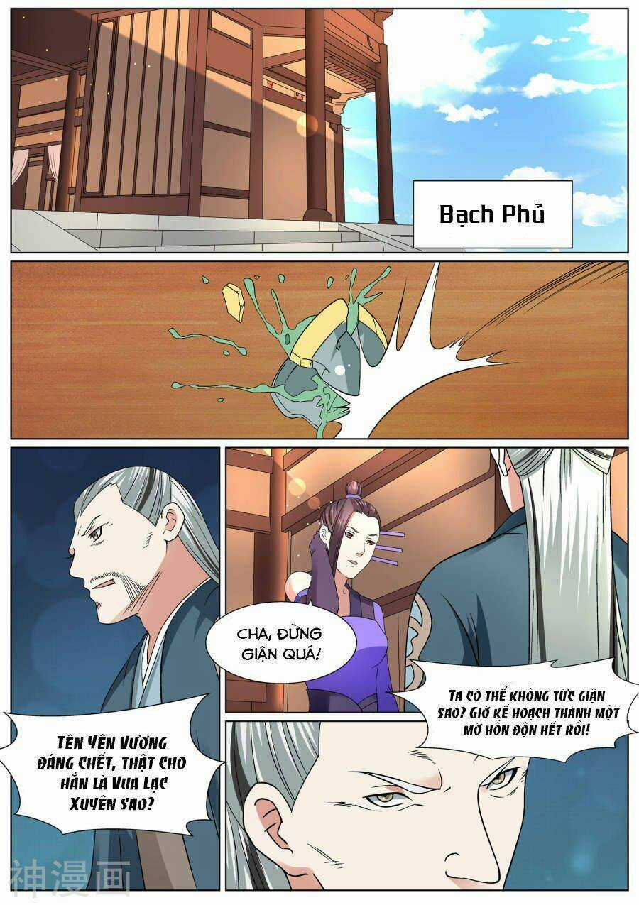 Bạch Chỉ Y Tiên - Chapter 21 - Trang 8