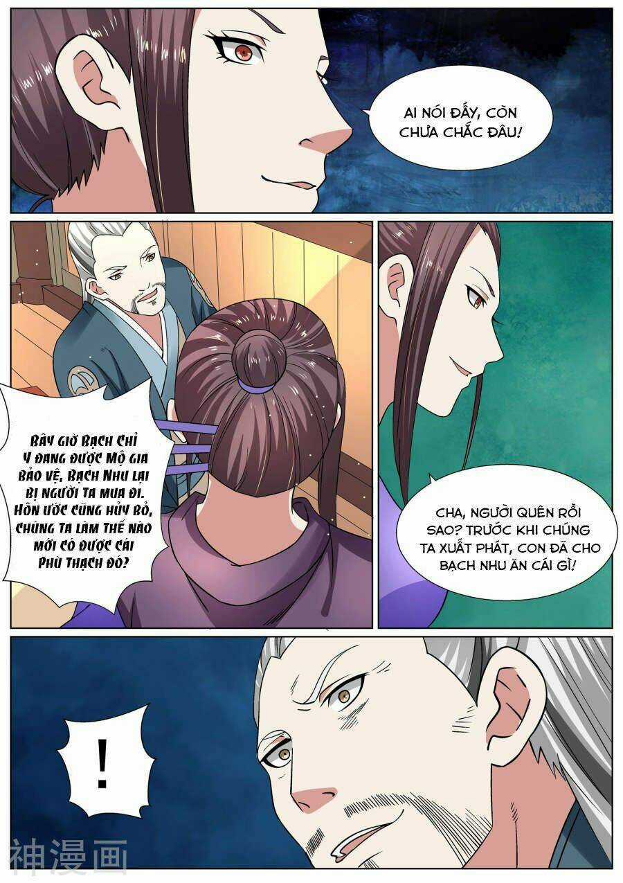 Bạch Chỉ Y Tiên - Chapter 21 - Trang 9