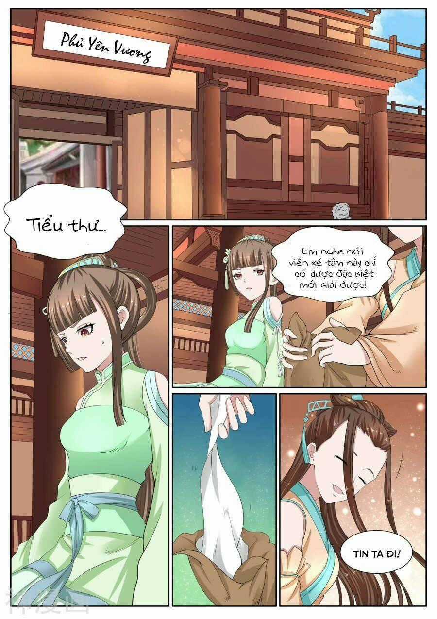 Bạch Chỉ Y Tiên - Chapter 22 - Trang 2