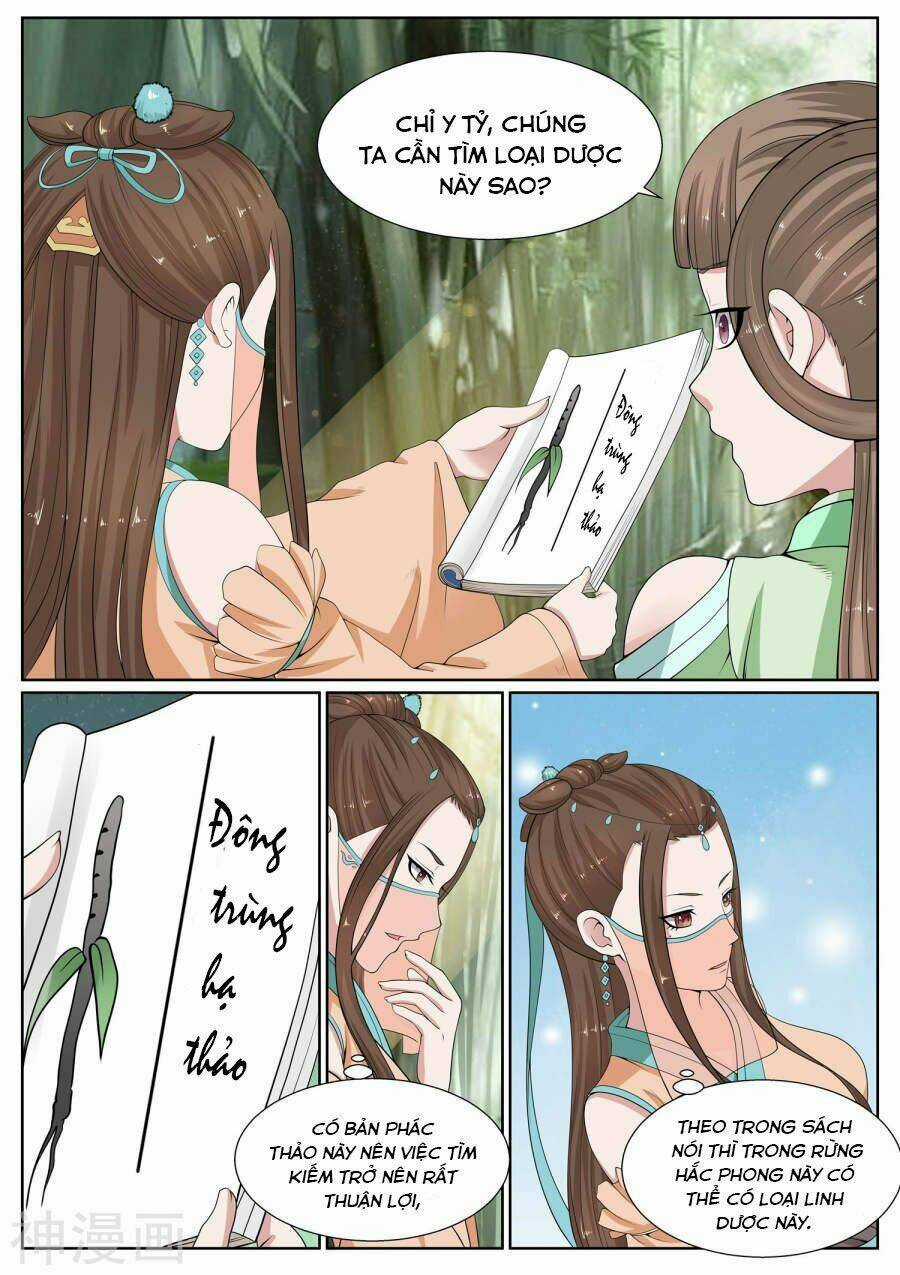 Bạch Chỉ Y Tiên - Chapter 22 - Trang 12