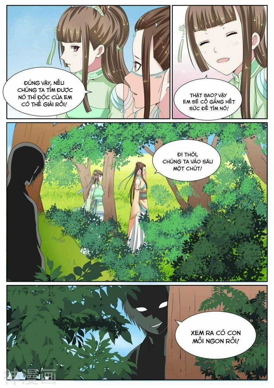 Bạch Chỉ Y Tiên - Chapter 22 - Trang 14