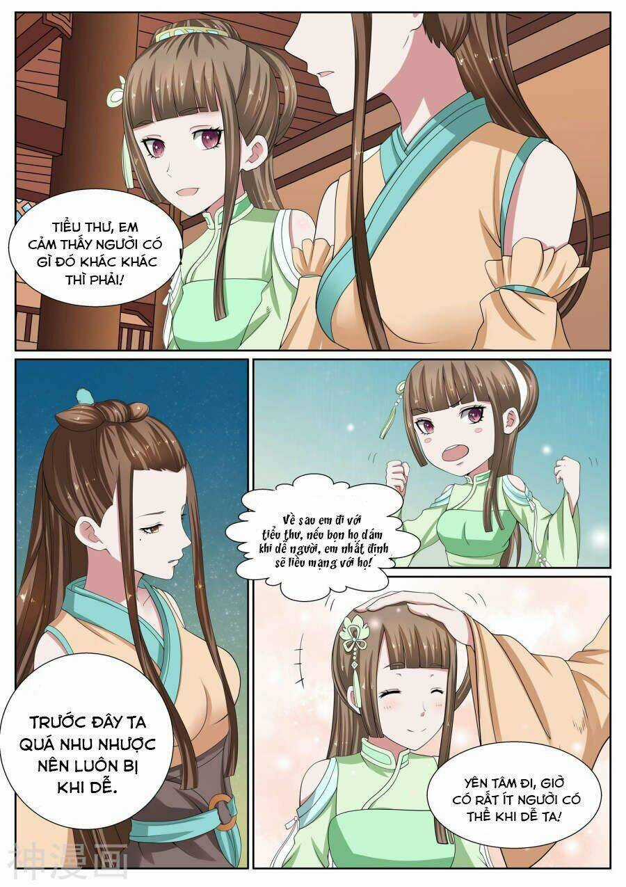 Bạch Chỉ Y Tiên - Chapter 22 - Trang 3