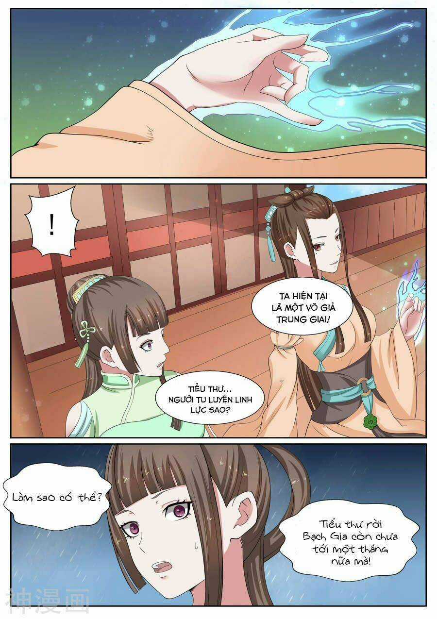 Bạch Chỉ Y Tiên - Chapter 22 - Trang 4