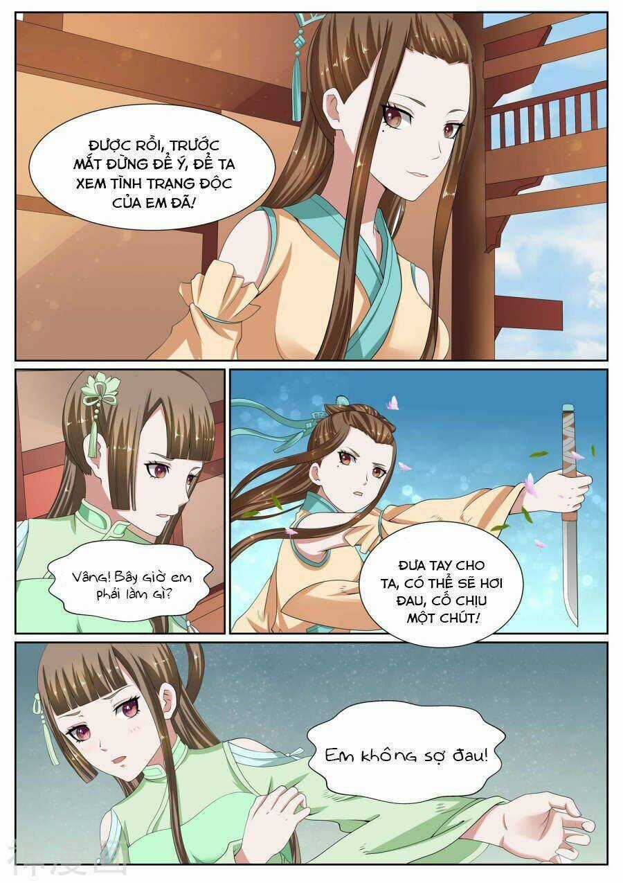 Bạch Chỉ Y Tiên - Chapter 22 - Trang 5